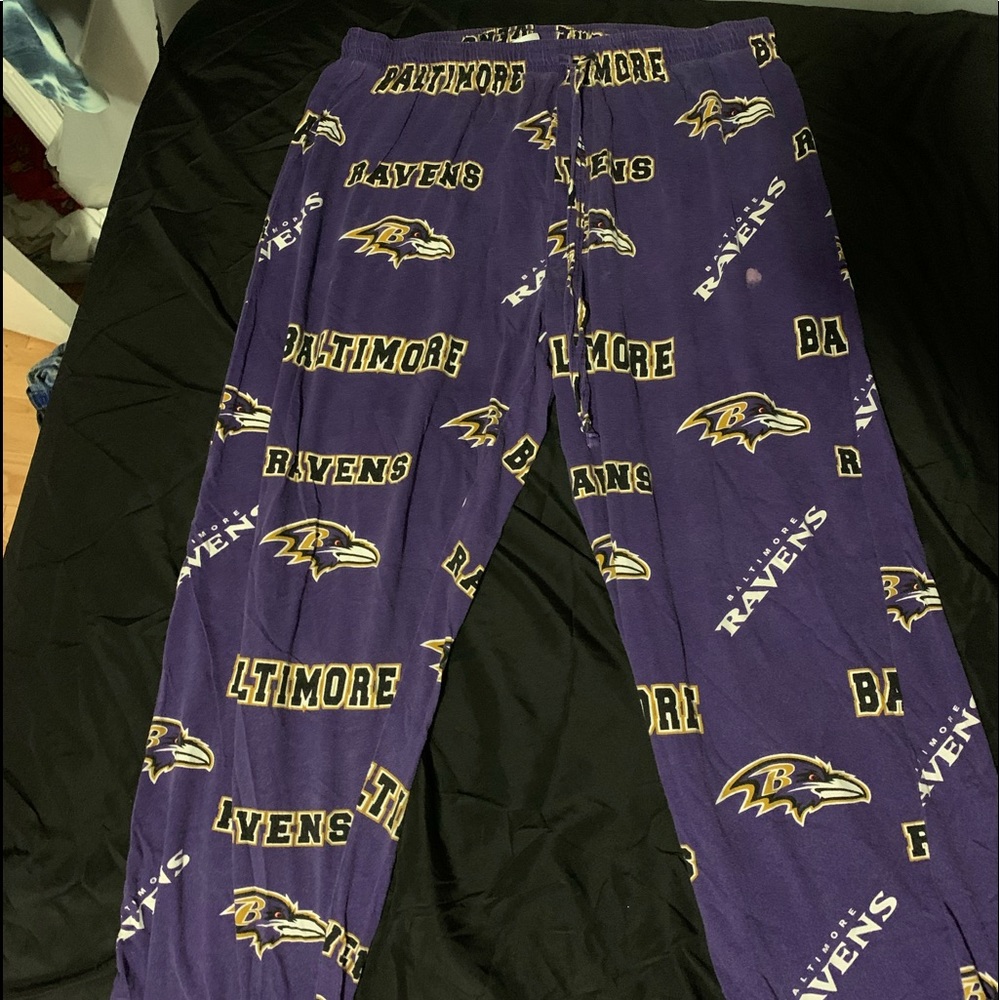Pajama Baltimore Ravens